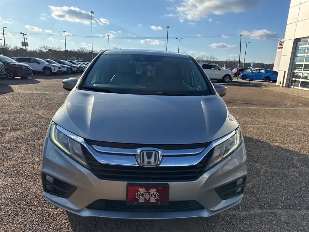 2020 Honda Odyssey EX-L w/Navi/RES Auto