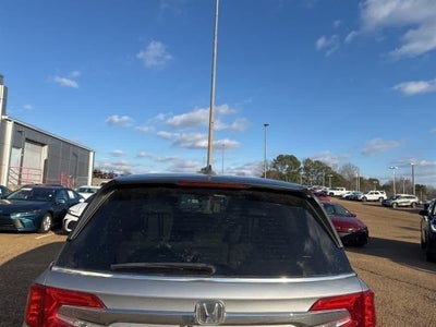 2020 Honda Odyssey EX-L w/Navi/RES Auto