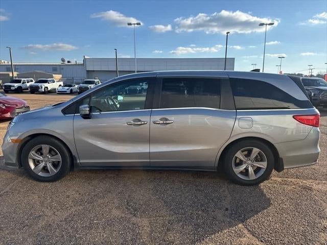 2020 Honda Odyssey EX-L w/Navi/RES Auto