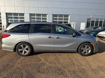 2020 Honda Odyssey EX-L w/Navi/RES Auto