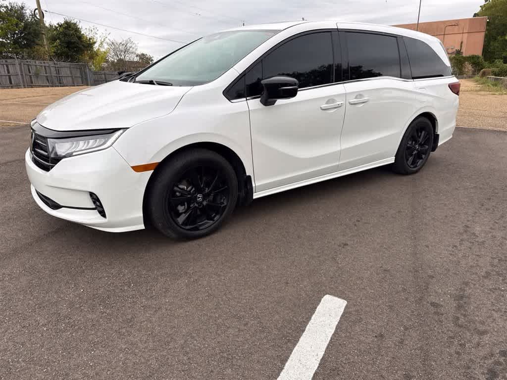 2024 Honda Odyssey Sport Auto