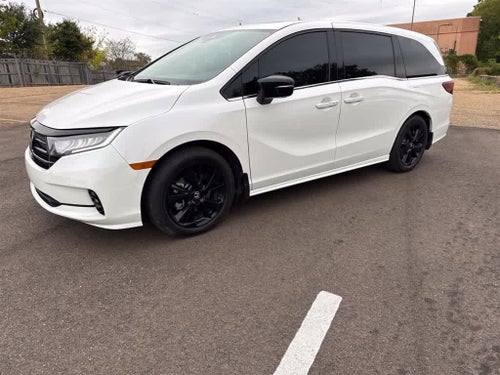 2024 Honda Odyssey Sport Auto