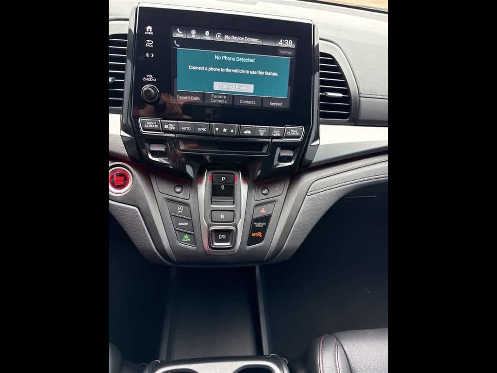 2024 Honda Odyssey Sport Auto