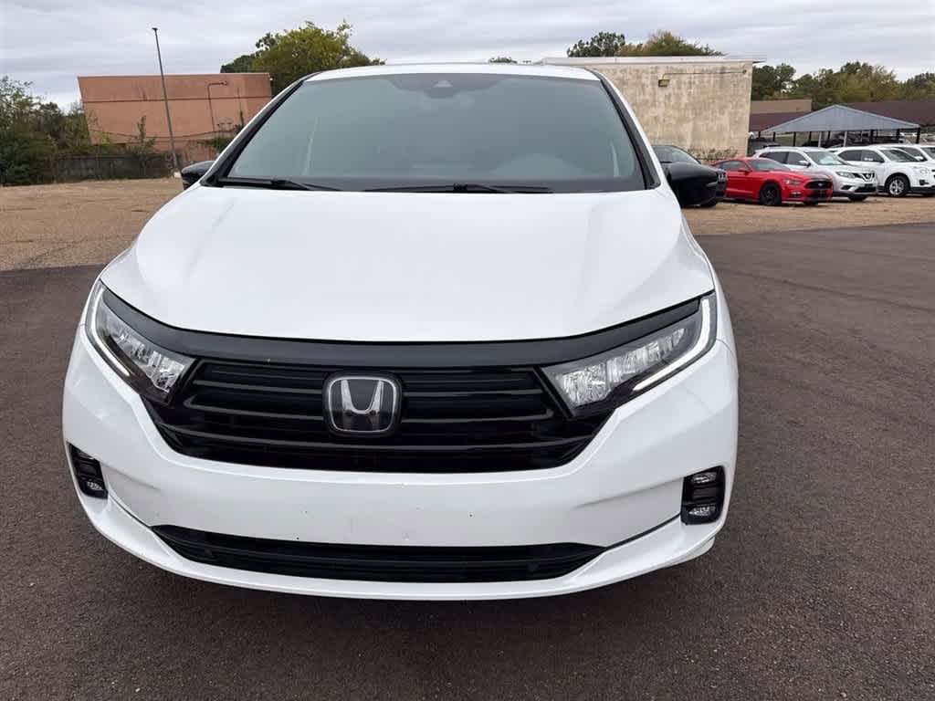 2024 Honda Odyssey Sport Auto