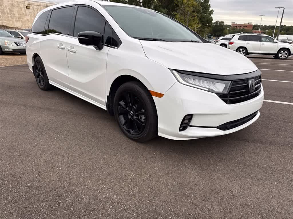2024 Honda Odyssey Sport Auto