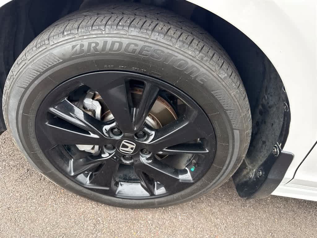 2024 Honda Odyssey Sport Auto