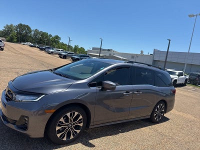 2025 Honda Odyssey Elite Auto