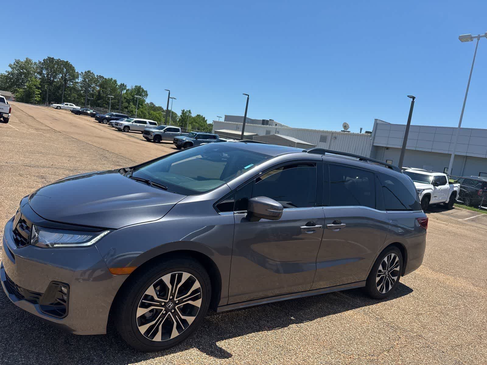 2025 Honda Odyssey Elite Auto
