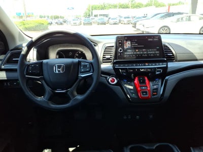 2025 Honda Odyssey Elite Auto