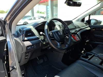 2025 Honda Odyssey Elite Auto