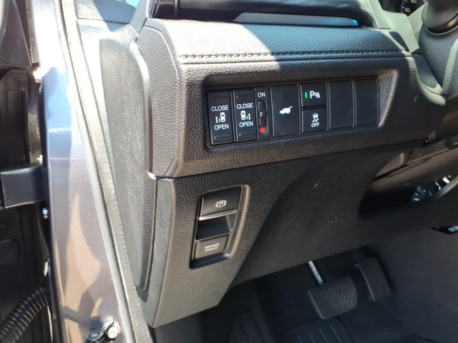 2025 Honda Odyssey Elite Auto