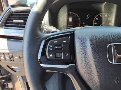 2025 Honda Odyssey Elite Auto
