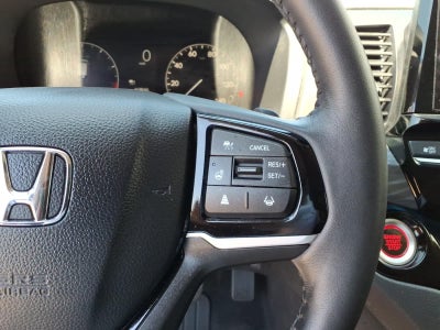 2025 Honda Odyssey Elite Auto