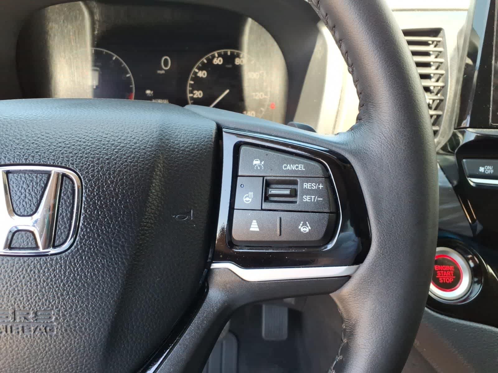 2025 Honda Odyssey Elite Auto