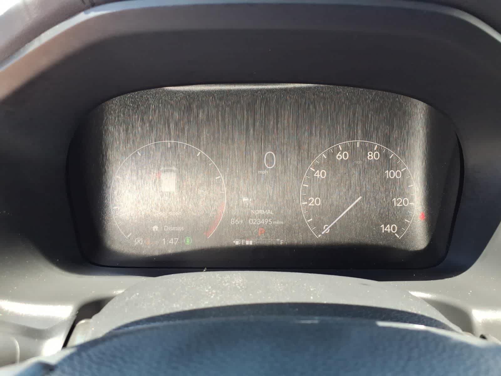 2025 Honda Odyssey Elite Auto