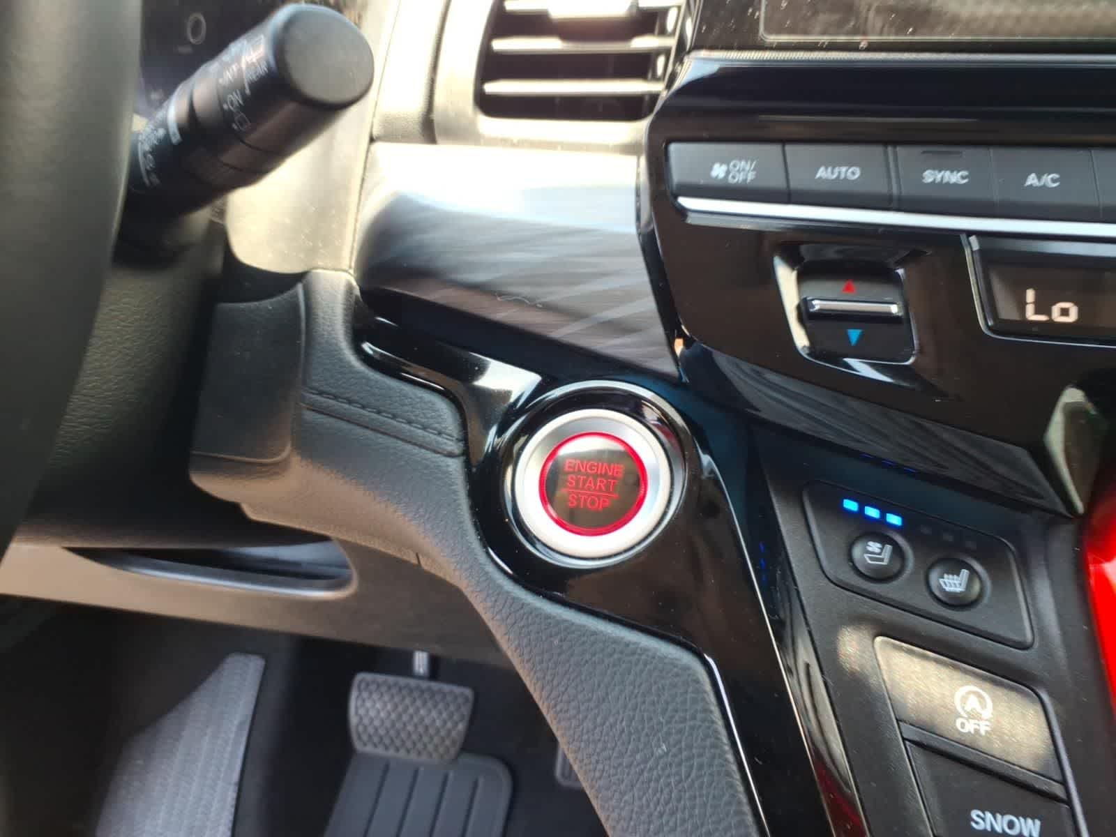 2025 Honda Odyssey Elite Auto