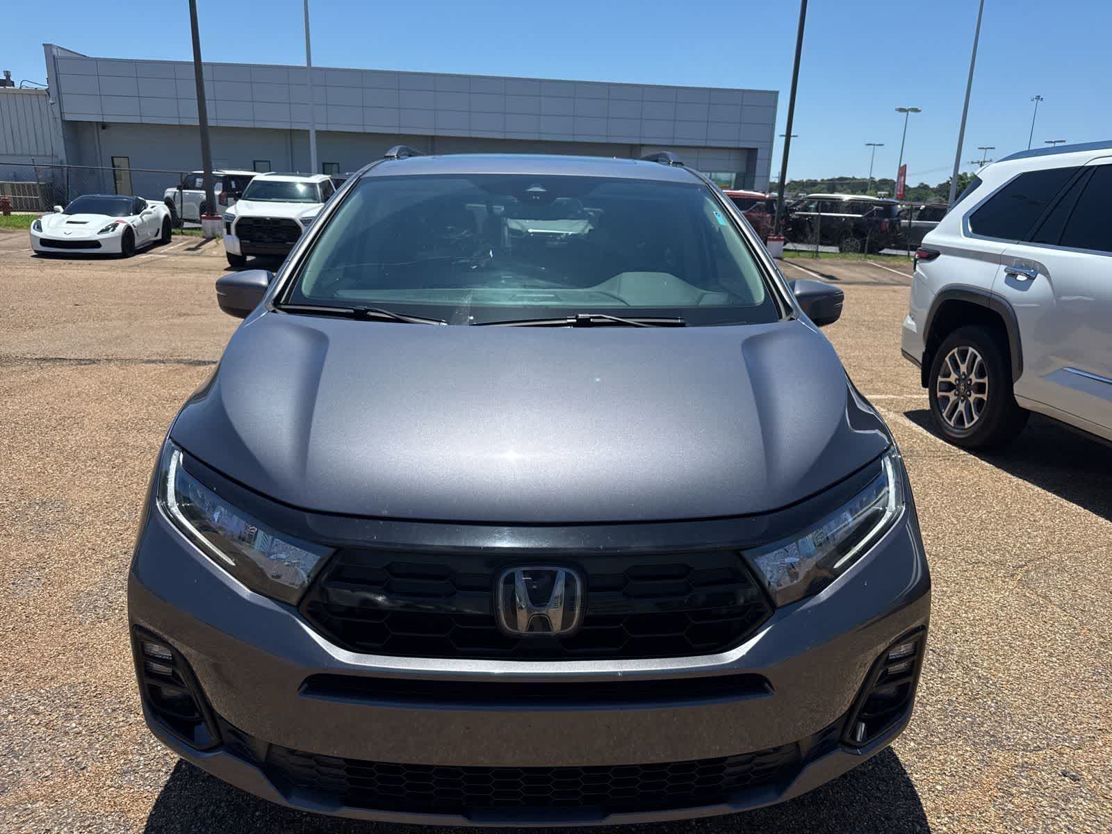 2025 Honda Odyssey Elite Auto