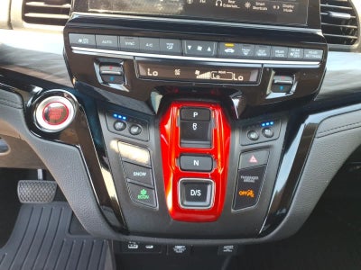2025 Honda Odyssey Elite Auto