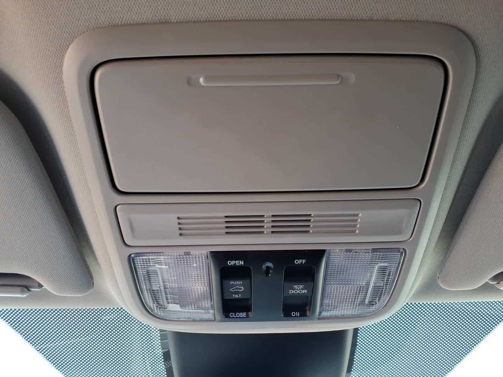 2025 Honda Odyssey Elite Auto