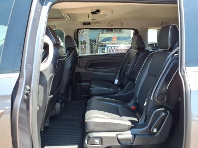 2025 Honda Odyssey Elite Auto