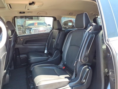 2025 Honda Odyssey Elite Auto