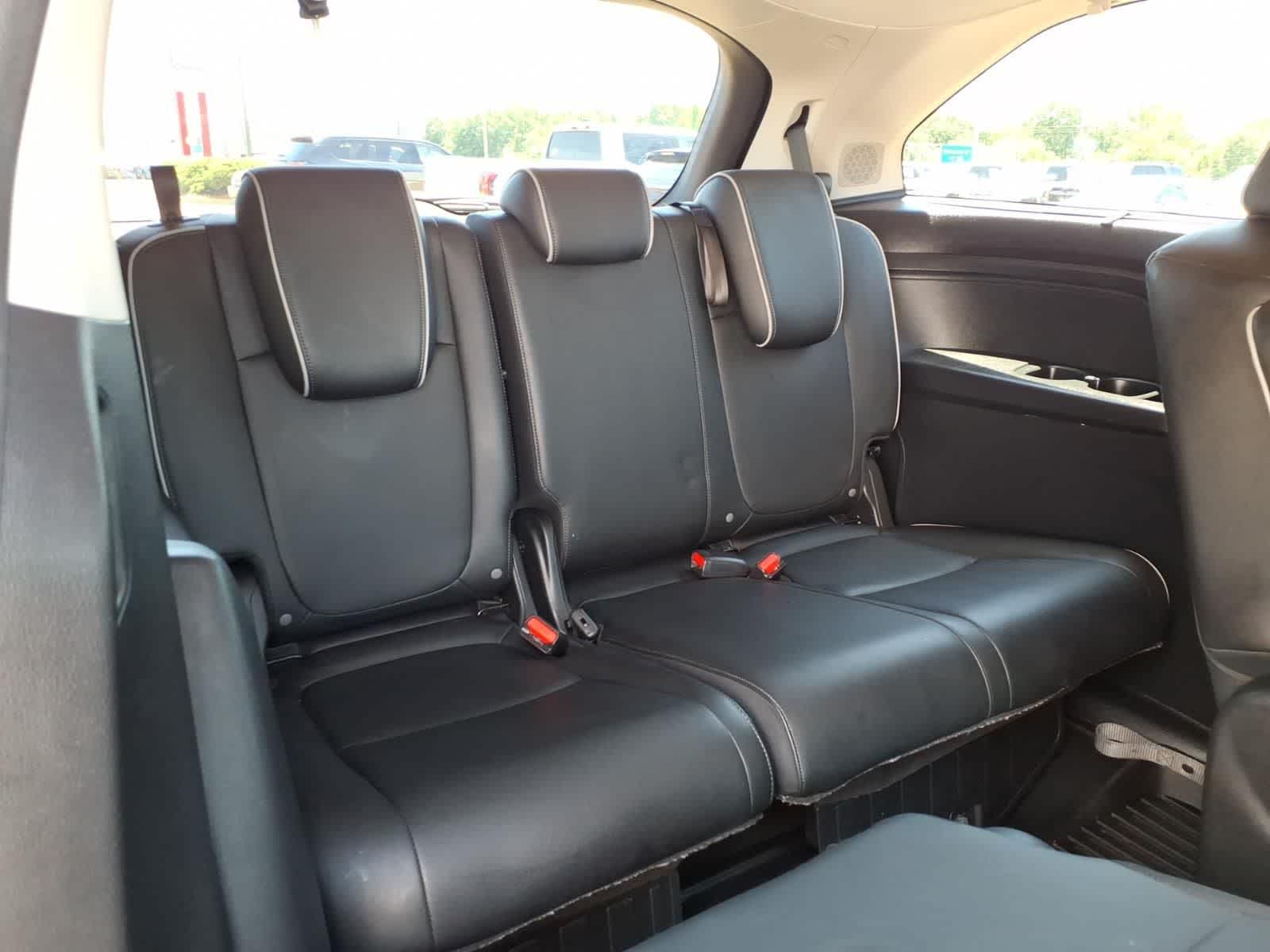 2025 Honda Odyssey Elite Auto