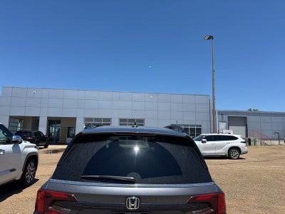 2025 Honda Odyssey Elite Auto