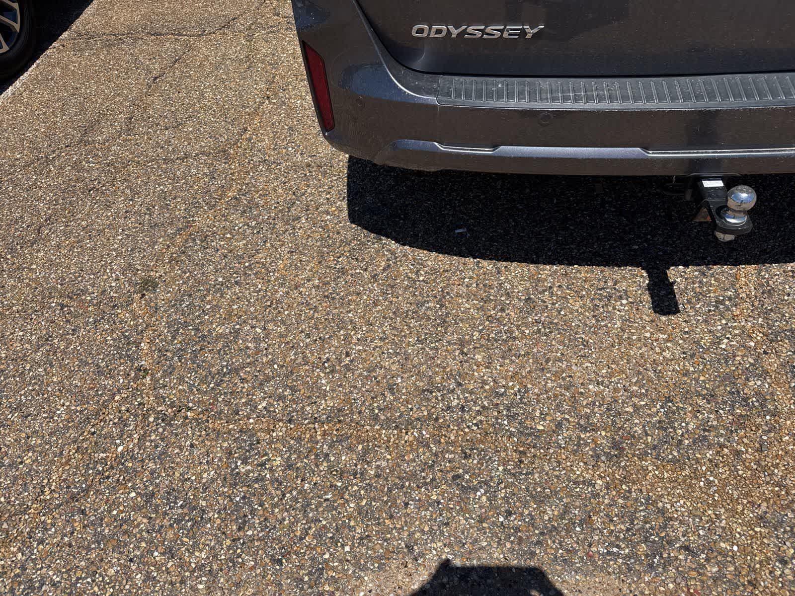 2025 Honda Odyssey Elite Auto