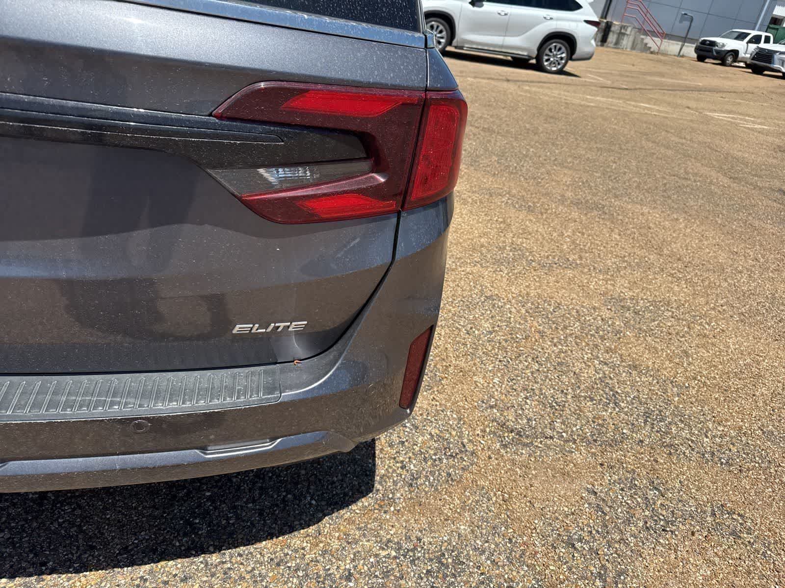 2025 Honda Odyssey Elite Auto