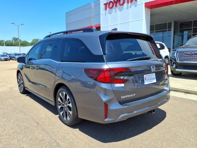 2025 Honda Odyssey Elite Auto