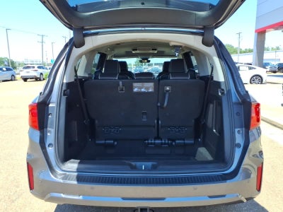 2025 Honda Odyssey Elite Auto