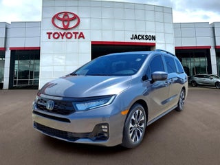 2025 Honda Odyssey Elite Auto