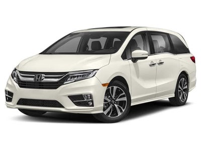 2019 Honda Odyssey Elite Auto