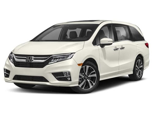 2019 Honda Odyssey Elite Auto