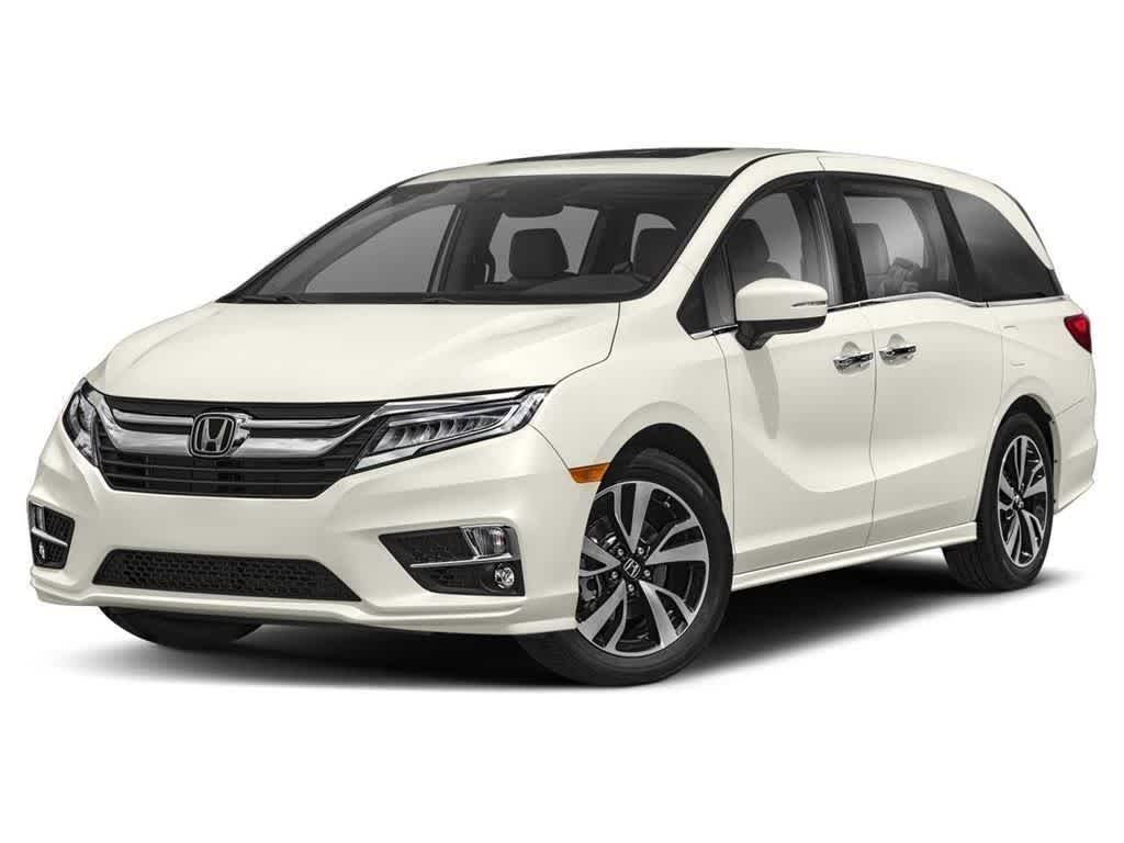 2019 Honda Odyssey Elite Auto