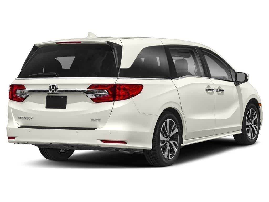 2019 Honda Odyssey Elite Auto