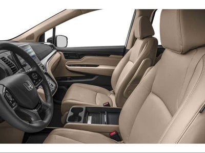 2019 Honda Odyssey Elite Auto