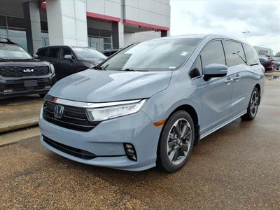 2023 Honda Odyssey Elite Auto