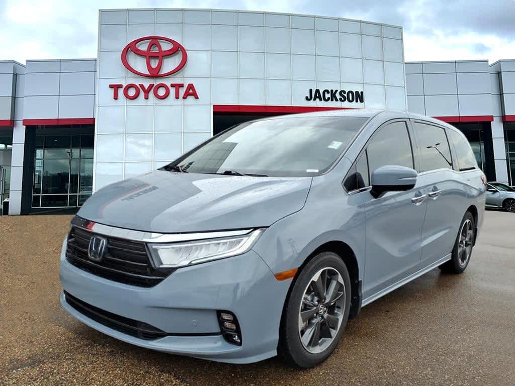 2023 Honda Odyssey Elite Auto