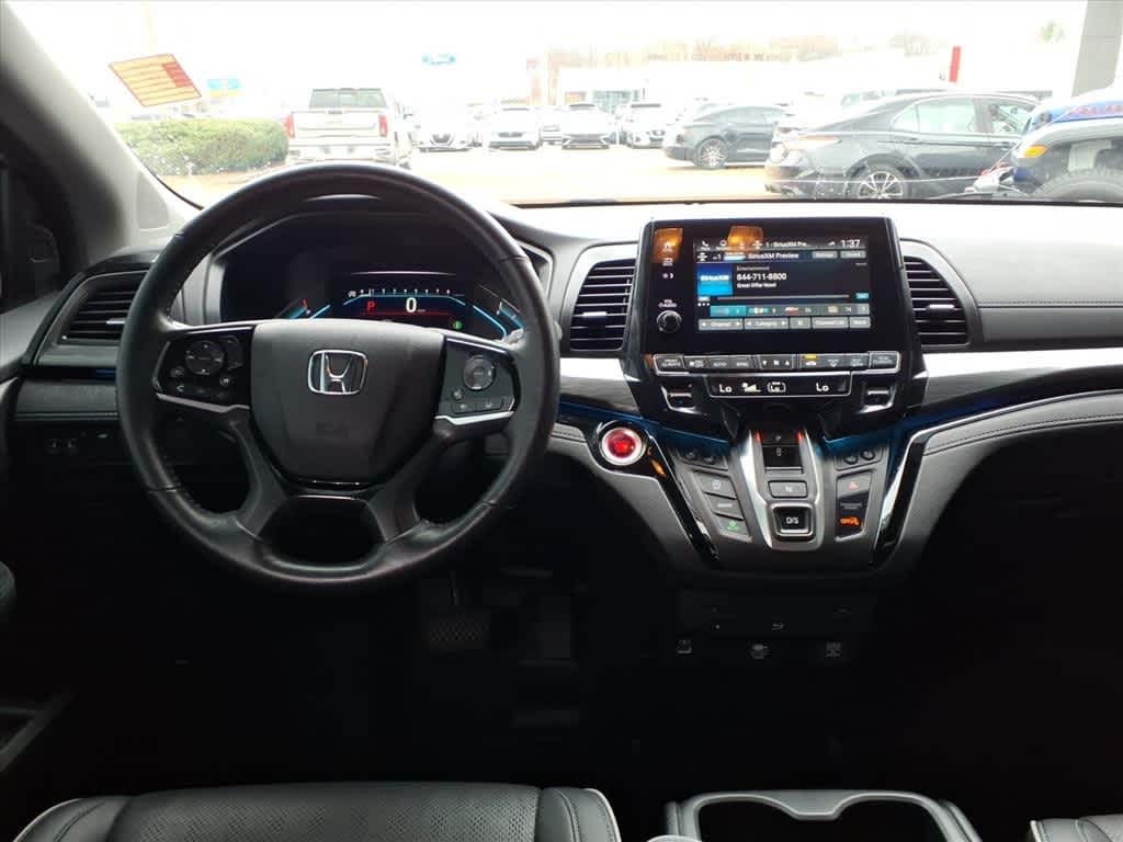 2023 Honda Odyssey Elite Auto
