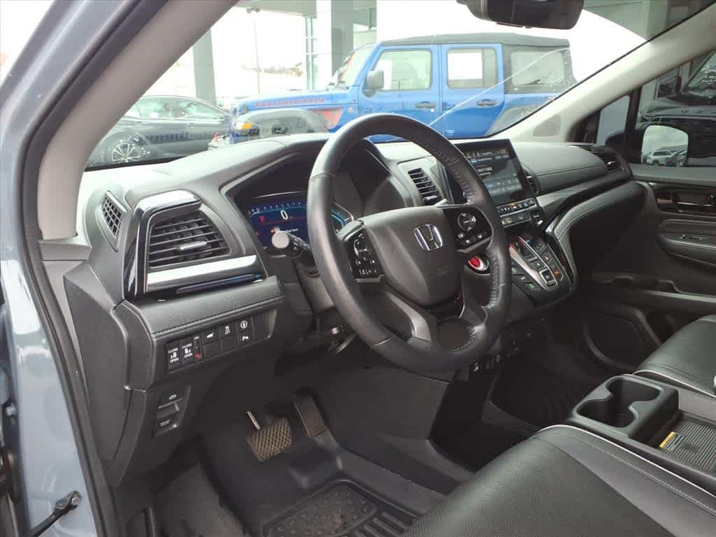 2023 Honda Odyssey Elite Auto