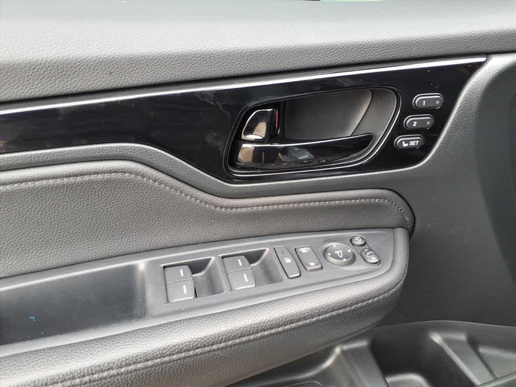 2023 Honda Odyssey Elite Auto