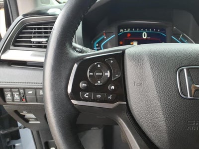 2023 Honda Odyssey Elite Auto