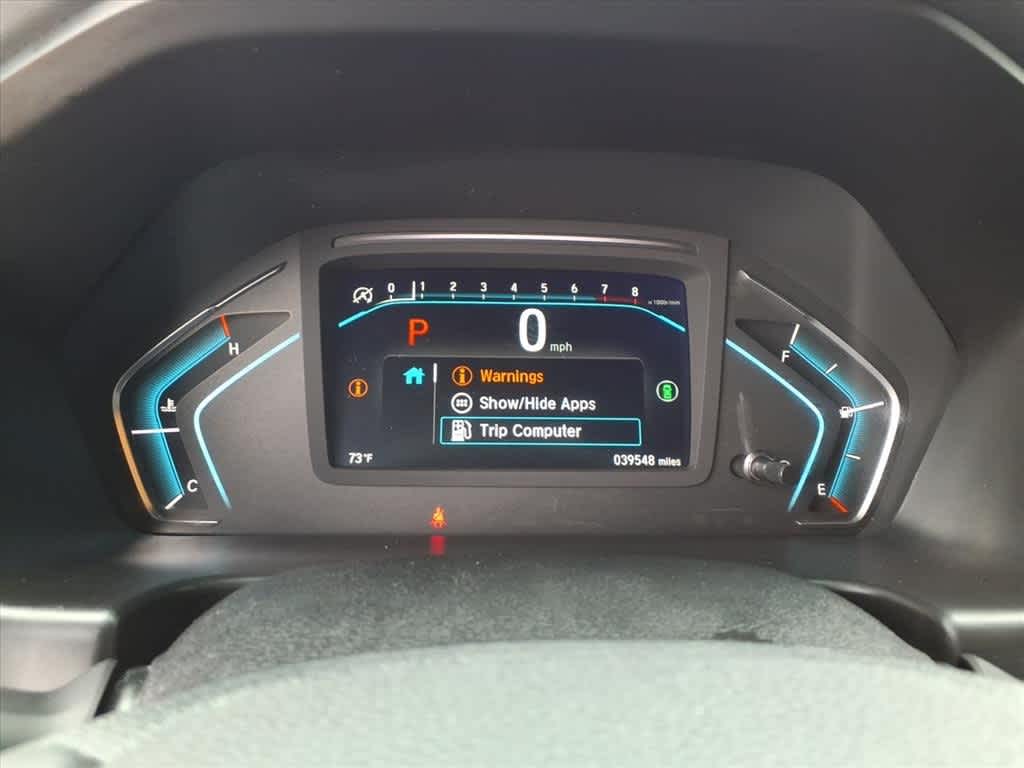 2023 Honda Odyssey Elite Auto