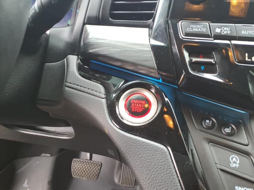 2023 Honda Odyssey Elite Auto