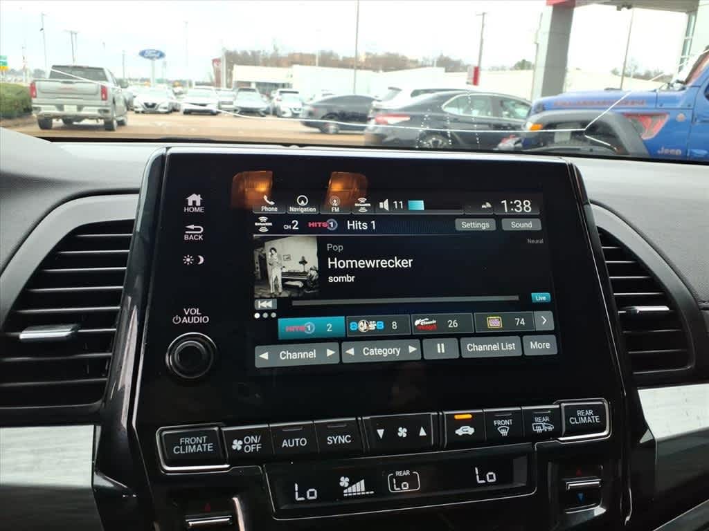 2023 Honda Odyssey Elite Auto