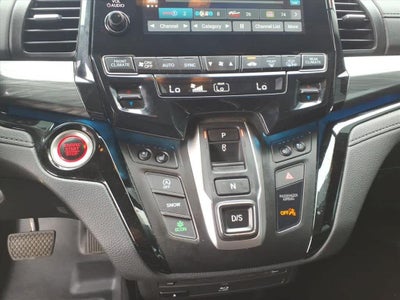 2023 Honda Odyssey Elite Auto