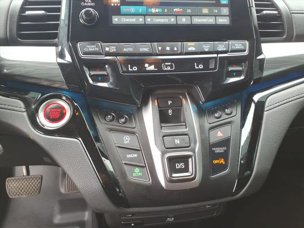 2023 Honda Odyssey Elite Auto
