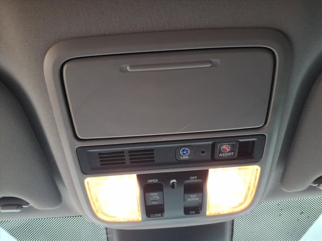 2023 Honda Odyssey Elite Auto