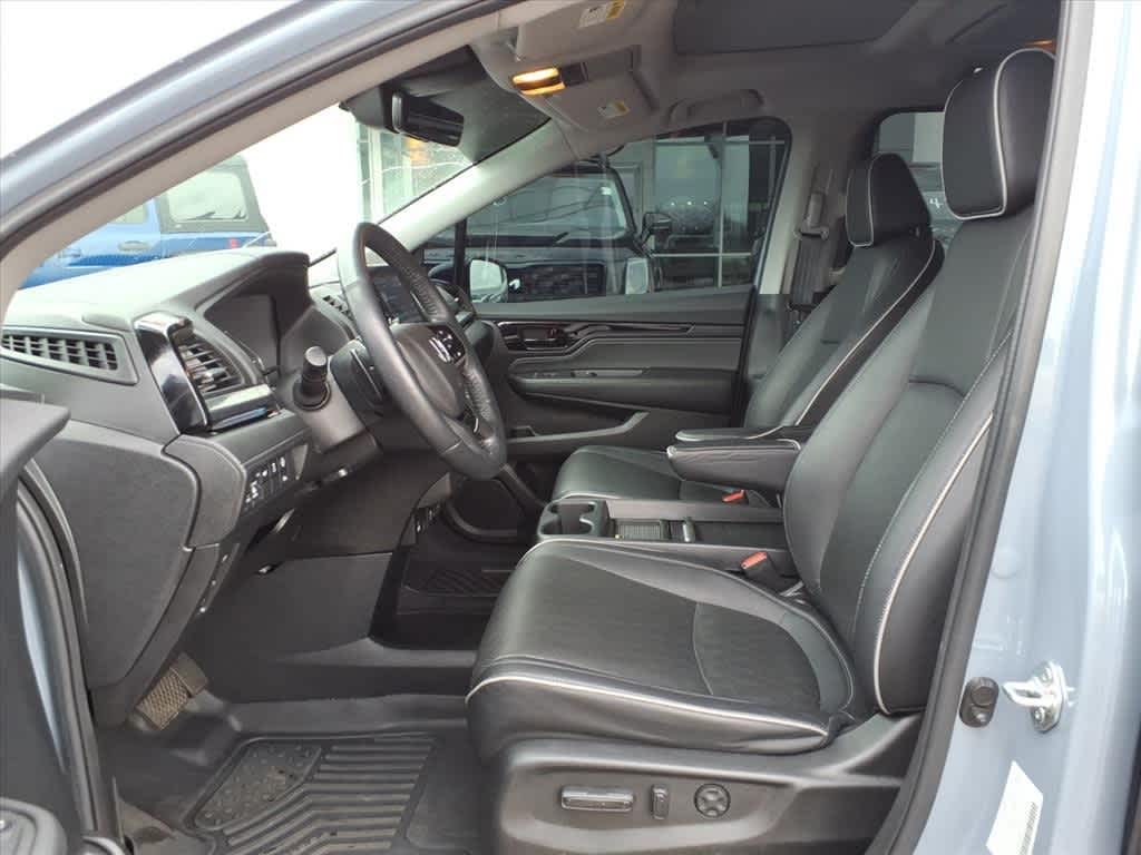 2023 Honda Odyssey Elite Auto